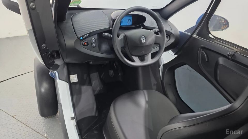 Renault-KoreaSamsung Twizy