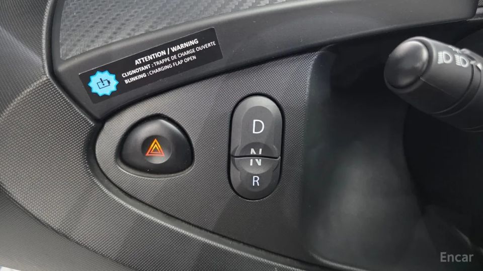 Renault-KoreaSamsung Twizy