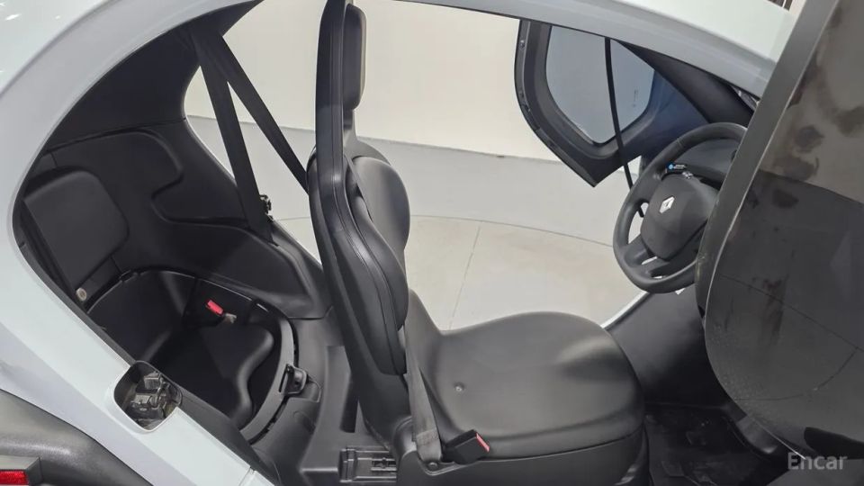 Renault-KoreaSamsung Twizy