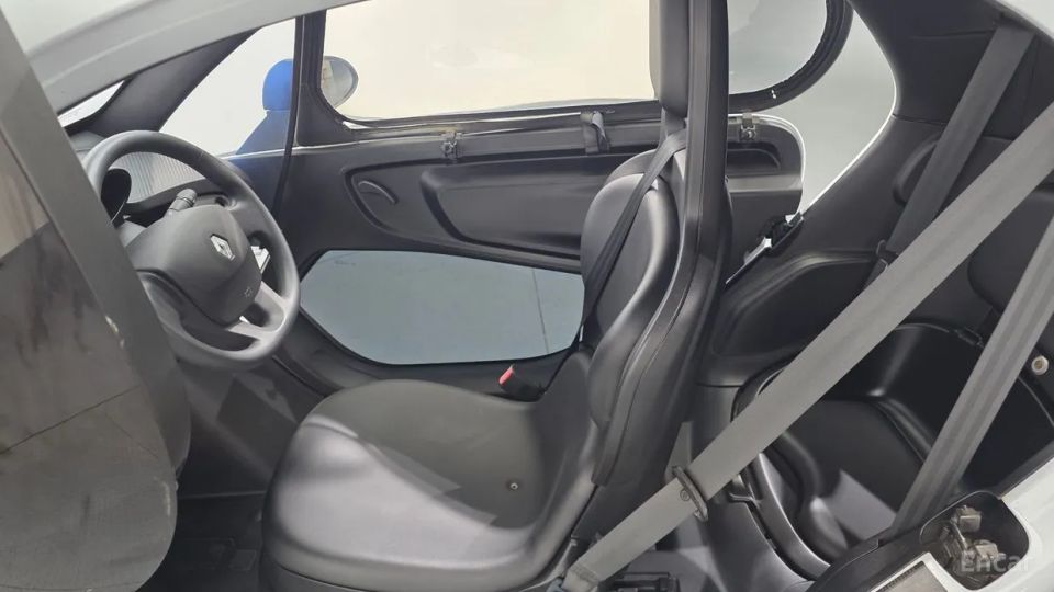 Renault-KoreaSamsung Twizy