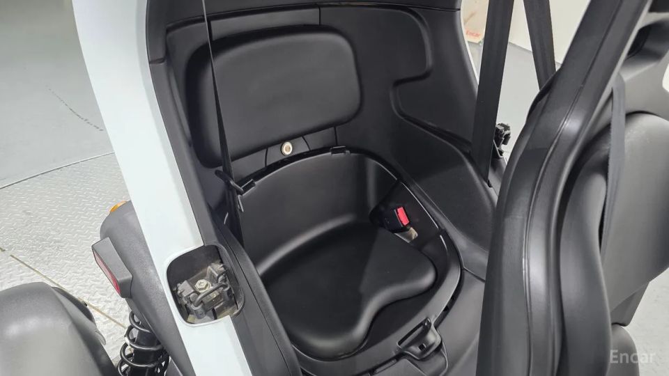 Renault-KoreaSamsung Twizy