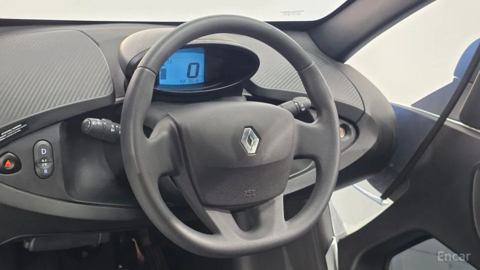 Renault-KoreaSamsung Twizy