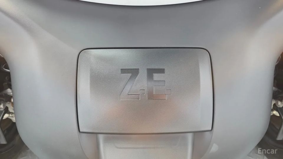 Renault-KoreaSamsung Twizy