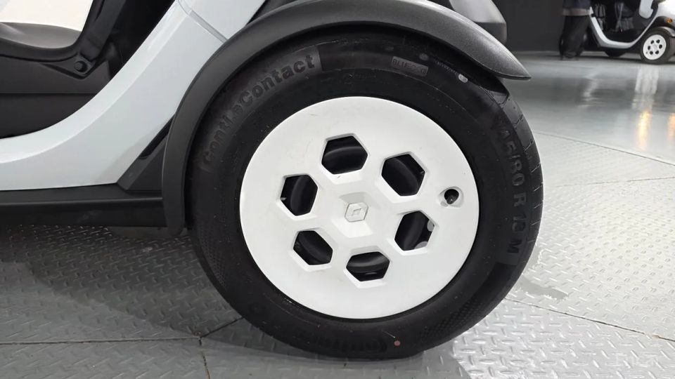 Renault-KoreaSamsung Twizy