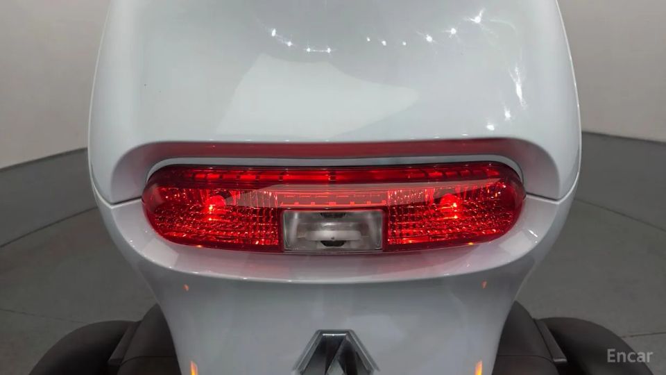 Renault-KoreaSamsung Twizy