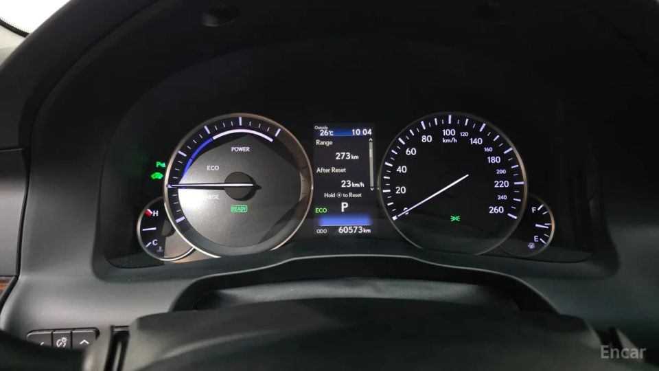 Lexus ES