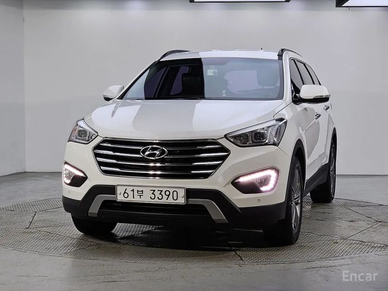 Hyundai Maxcruz