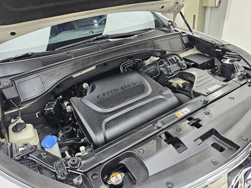 Hyundai Maxcruz