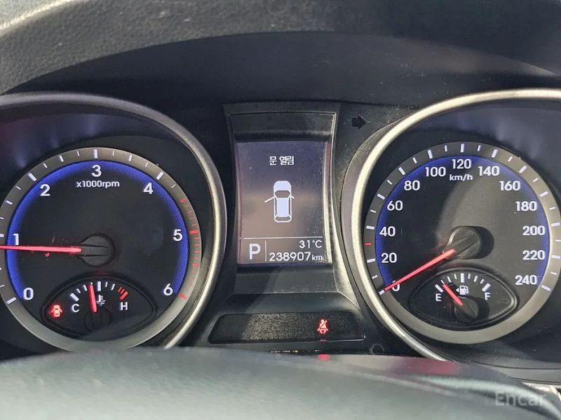 Hyundai Maxcruz