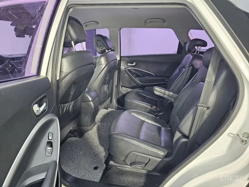 Hyundai Maxcruz