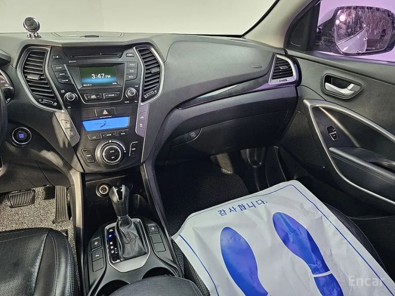 Hyundai Maxcruz