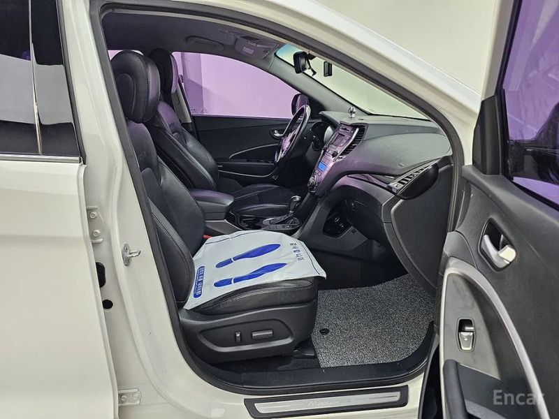 Hyundai Maxcruz