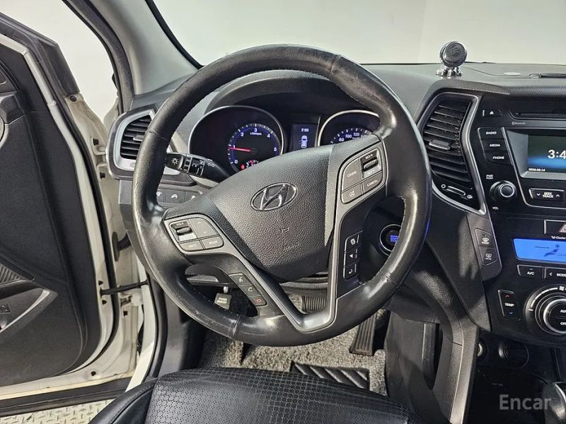 Hyundai Maxcruz