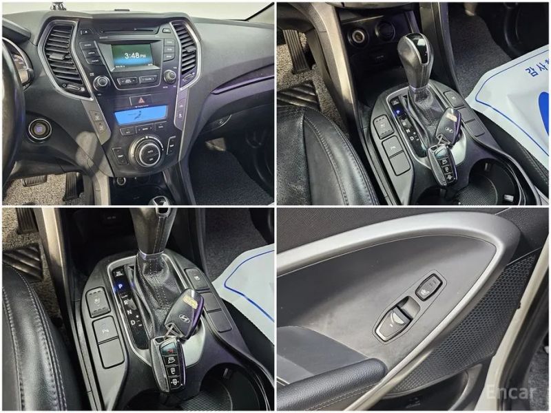Hyundai Maxcruz
