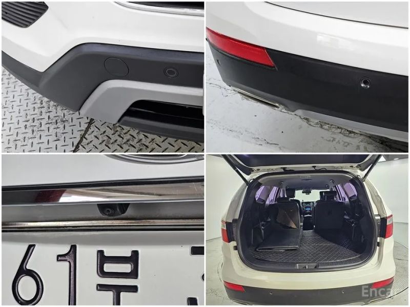 Hyundai Maxcruz