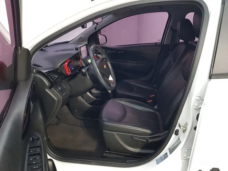 ChevroletGMDaewoo Spark