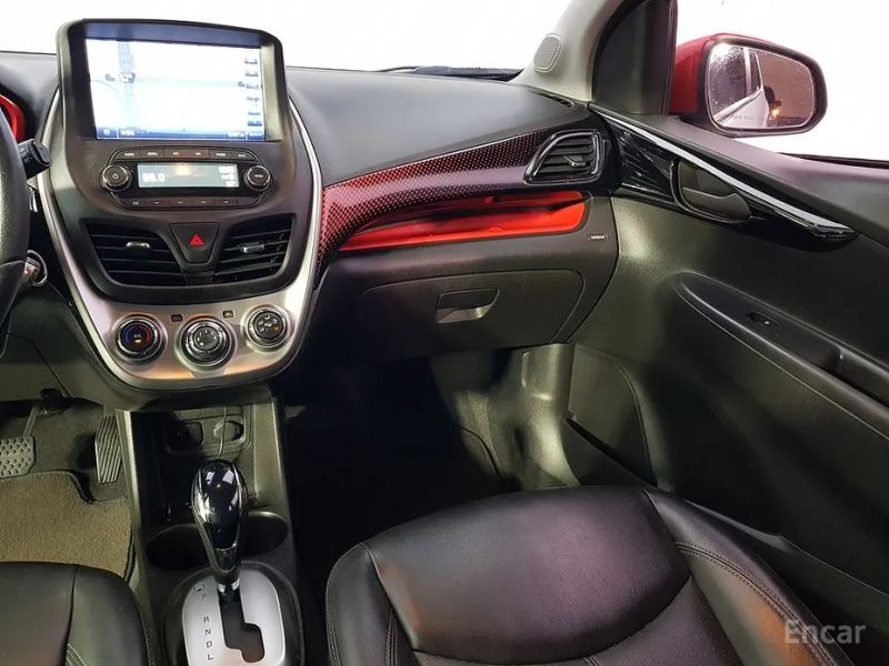ChevroletGMDaewoo Spark