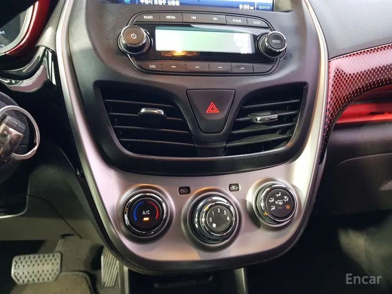 ChevroletGMDaewoo Spark