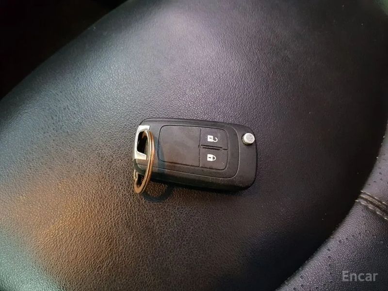 ChevroletGMDaewoo Spark