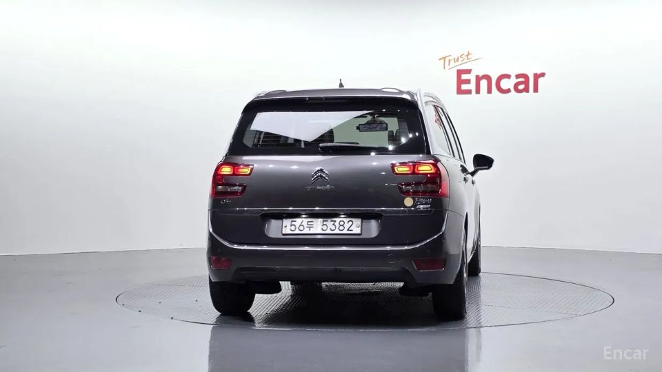 Citroen-DS C4 Picasso