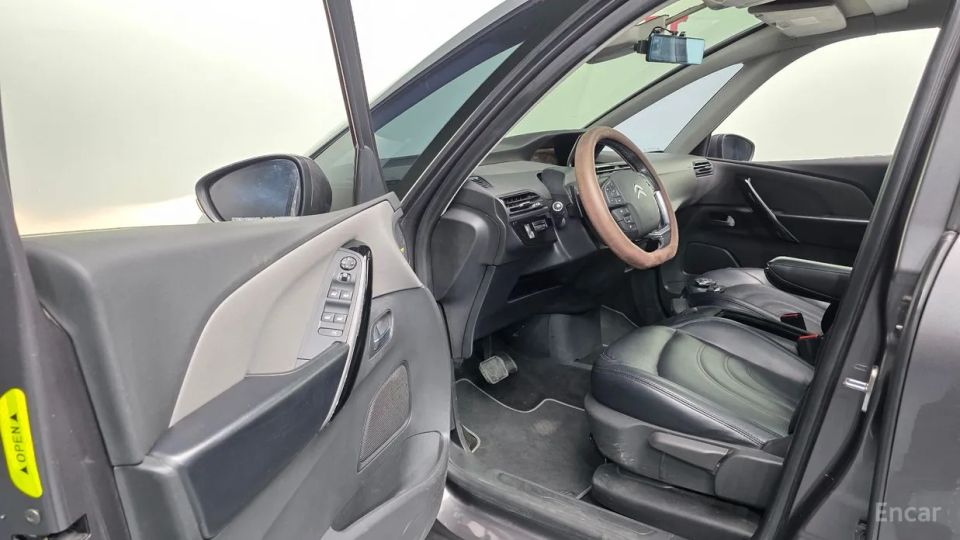 Citroen-DS C4 Picasso