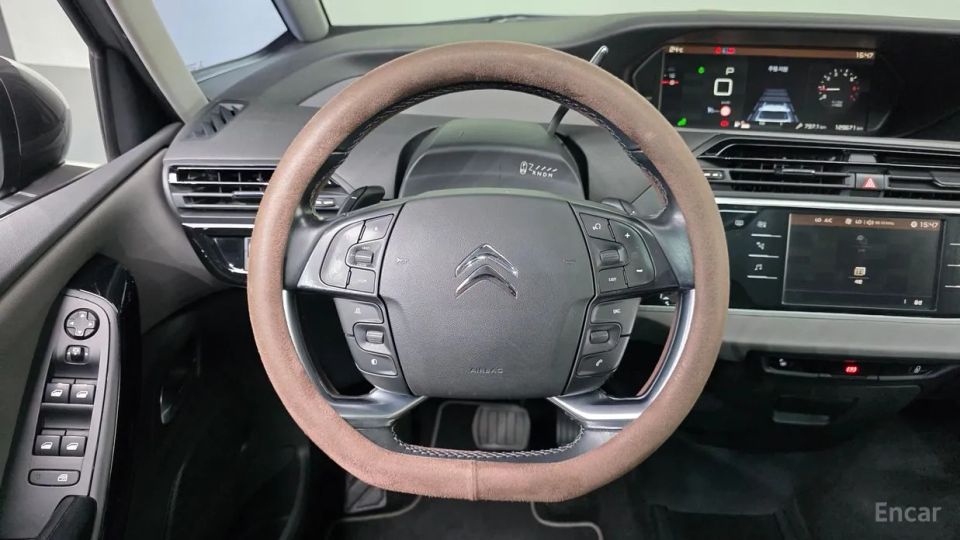 Citroen-DS C4 Picasso