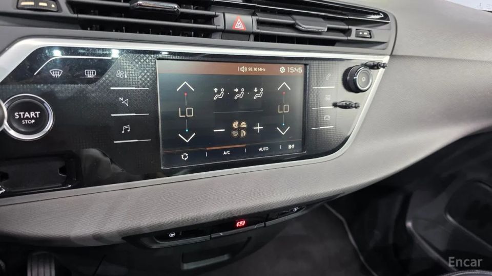 Citroen-DS C4 Picasso