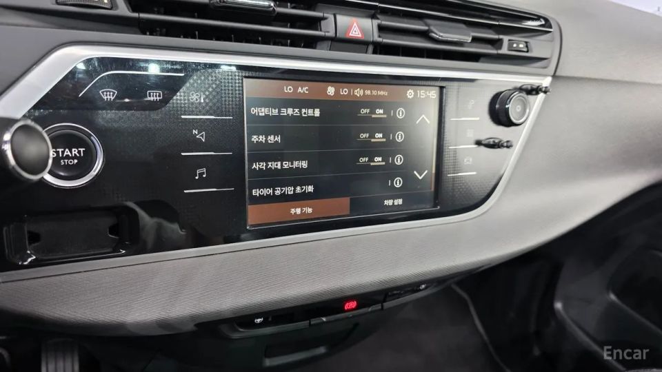 Citroen-DS C4 Picasso