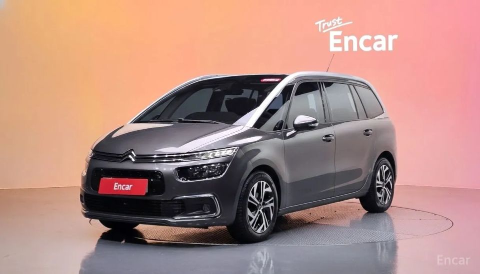 Citroen-DS C4 Picasso