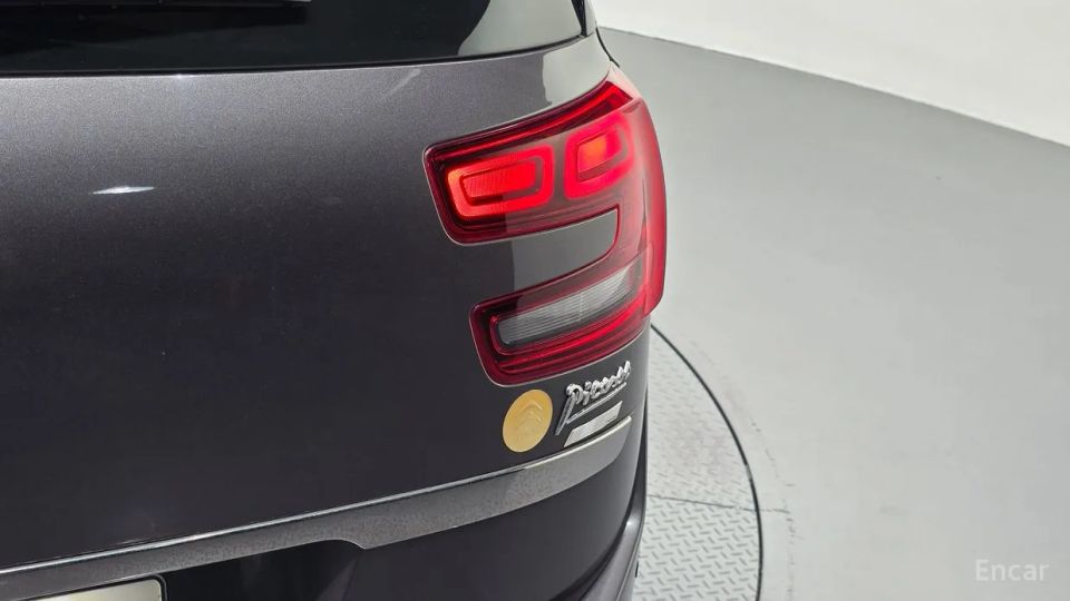 Citroen-DS C4 Picasso