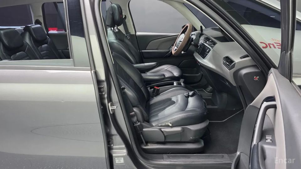 Citroen-DS C4 Picasso