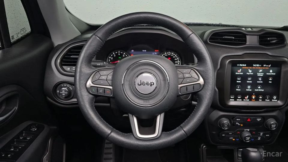 Jeep Renegade