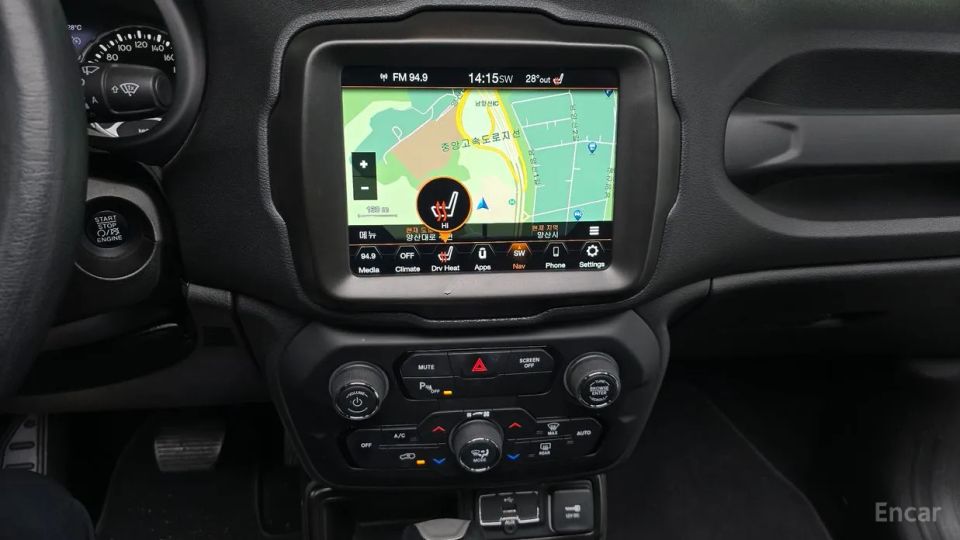 Jeep Renegade