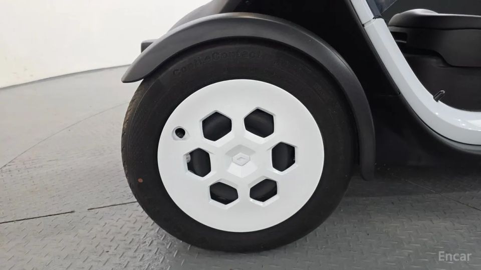 Renault-KoreaSamsung Twizy