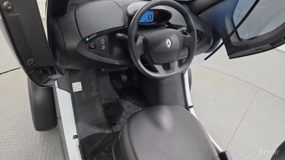 Renault-KoreaSamsung Twizy