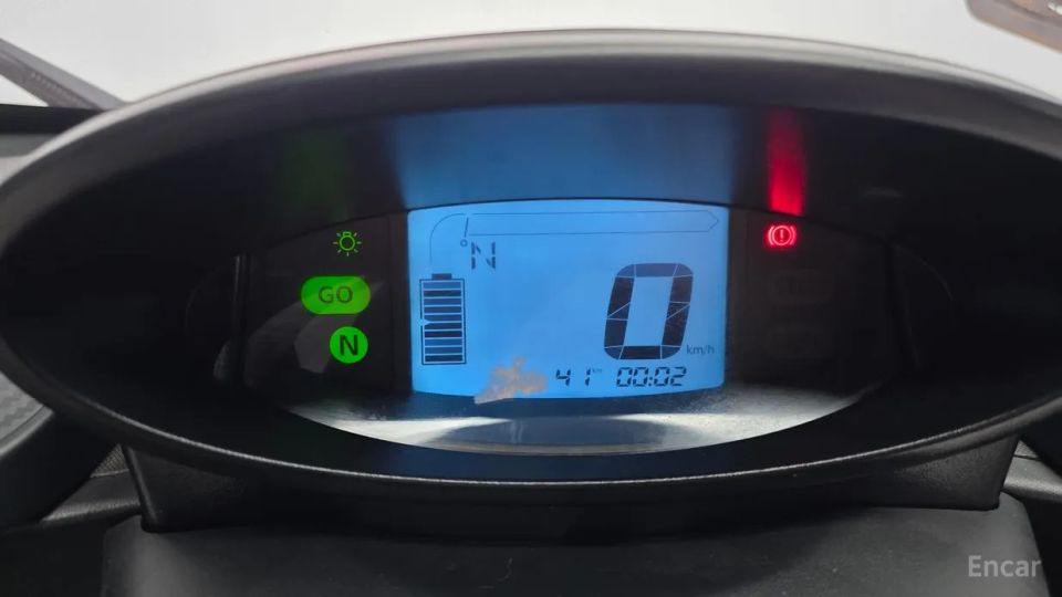 Renault-KoreaSamsung Twizy