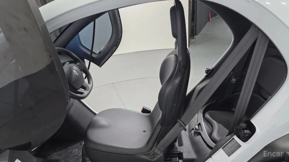 Renault-KoreaSamsung Twizy