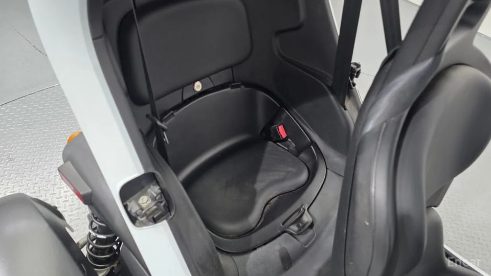 Renault-KoreaSamsung Twizy