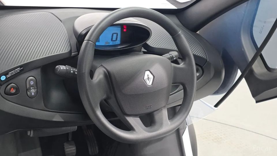 Renault-KoreaSamsung Twizy