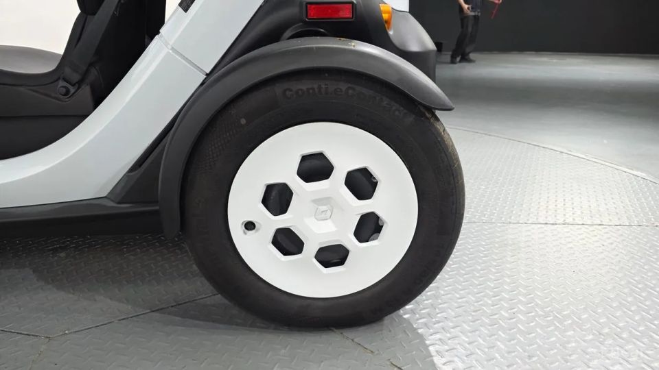 Renault-KoreaSamsung Twizy