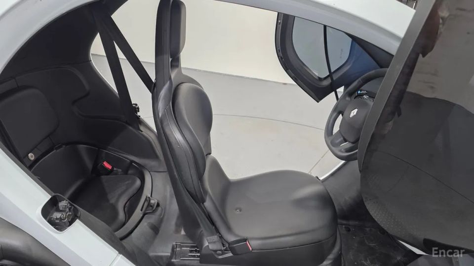 Renault-KoreaSamsung Twizy