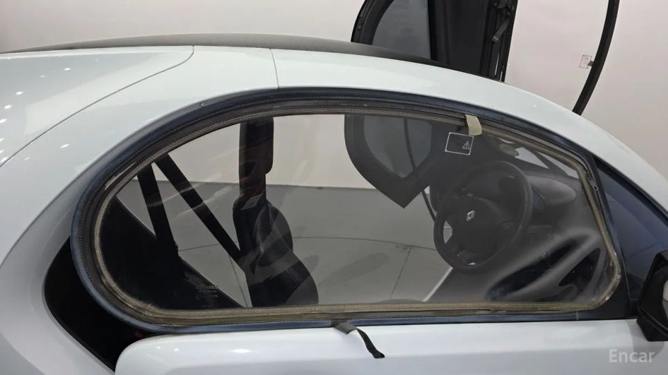Renault-KoreaSamsung Twizy