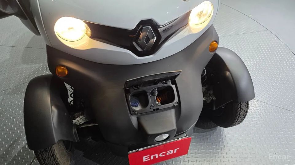 Renault-KoreaSamsung Twizy