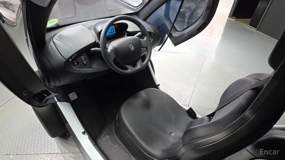 Renault-KoreaSamsung Twizy