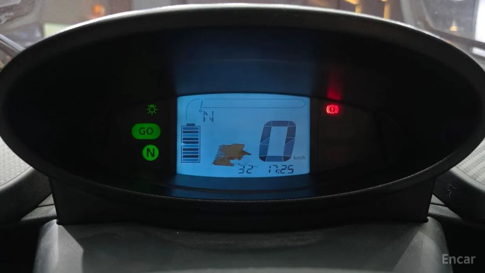Renault-KoreaSamsung Twizy