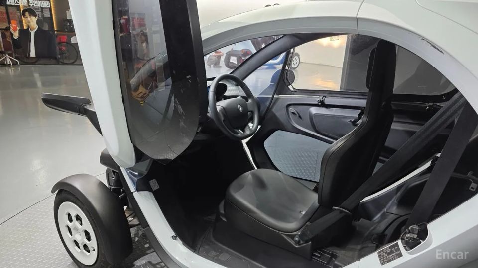 Renault-KoreaSamsung Twizy