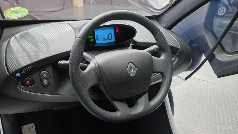 Renault-KoreaSamsung Twizy