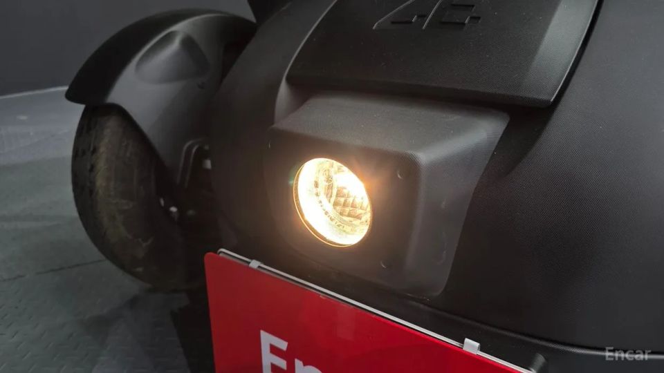 Renault-KoreaSamsung Twizy