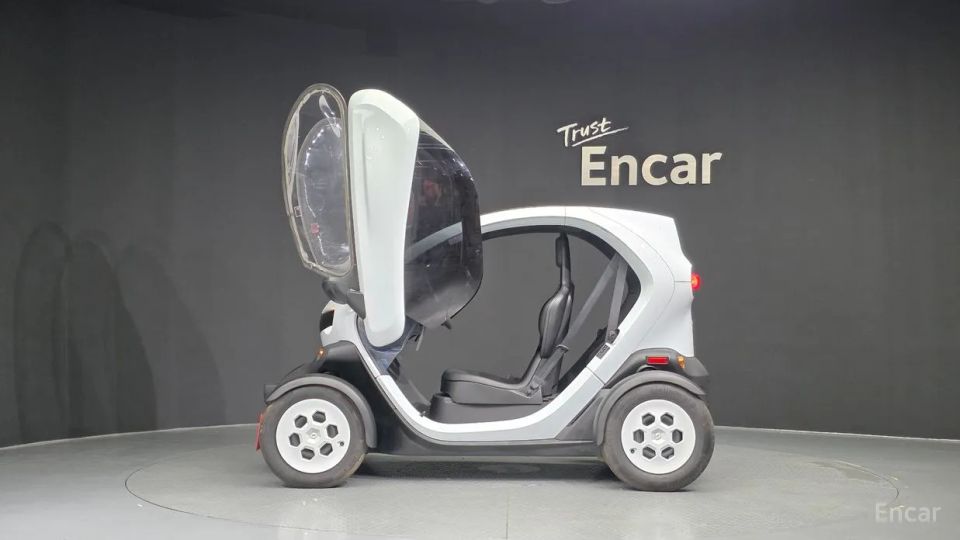 Renault-KoreaSamsung Twizy