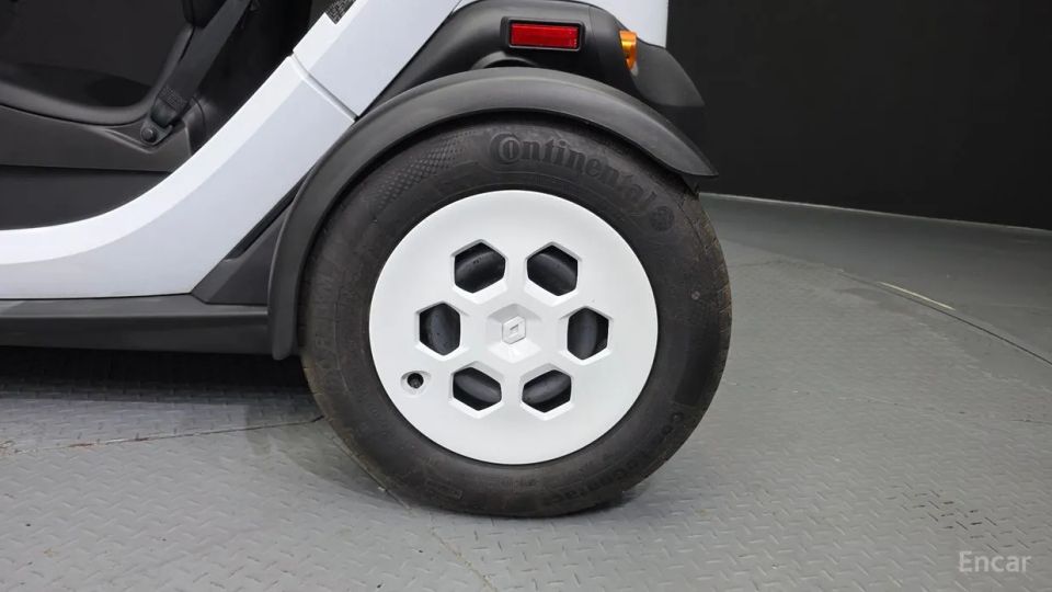 Renault-KoreaSamsung Twizy
